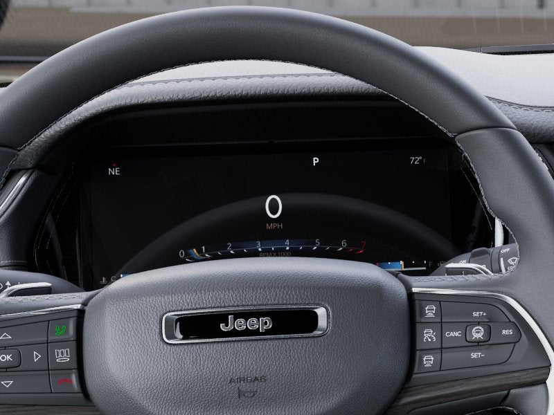 2026 Jeep Grand Cherokee Laredo Altitude Tow Pkg