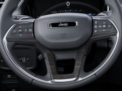 2026 Jeep Grand Cherokee Laredo Altitude Tow Pkg