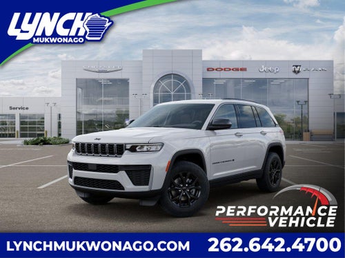 2026 Jeep Grand Cherokee Laredo Altitude