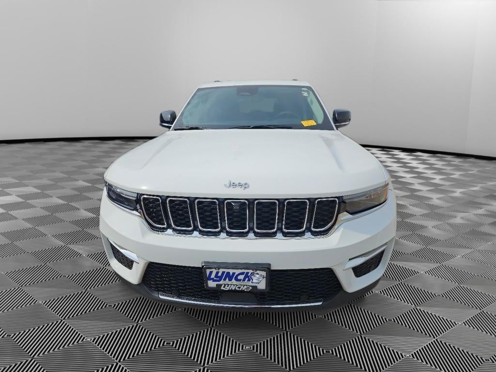 2023 Jeep Grand Cherokee Limited