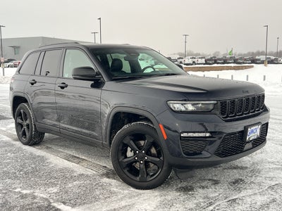 2024 Jeep Grand Cherokee Limited