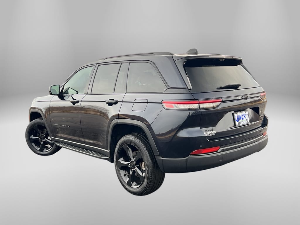 2024 Jeep Grand Cherokee Limited
