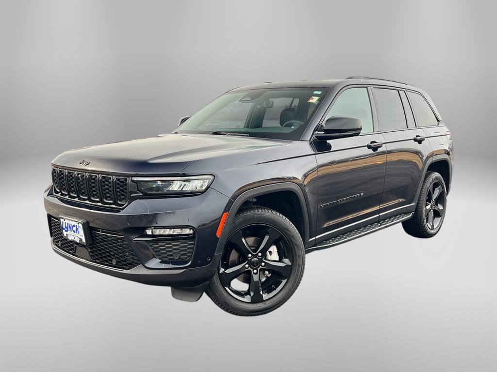 2024 Jeep Grand Cherokee Limited