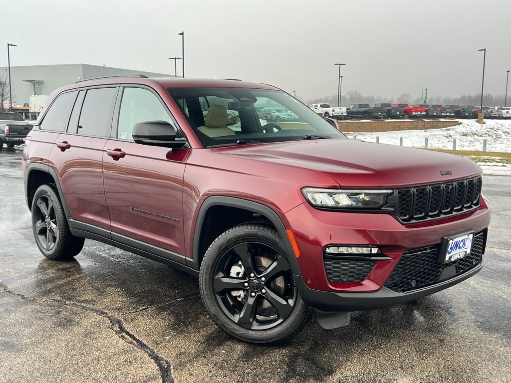 2024 Jeep Grand Cherokee Limited