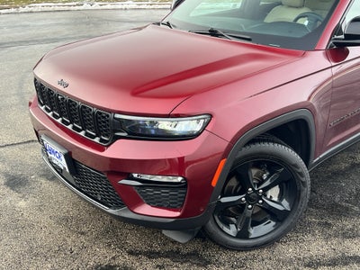 2024 Jeep Grand Cherokee Limited