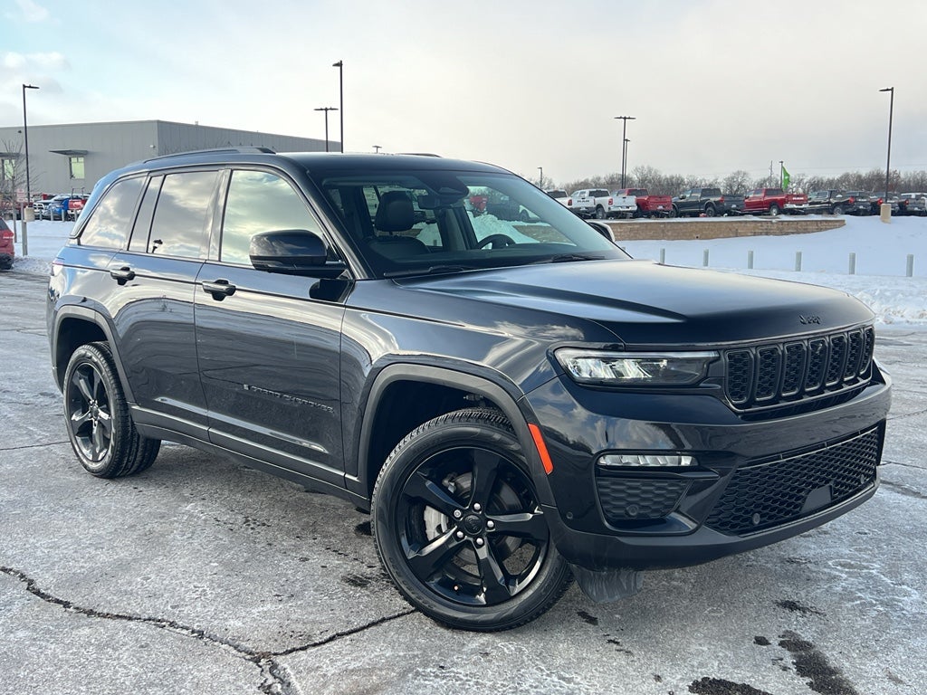 2023 Jeep Grand Cherokee Limited