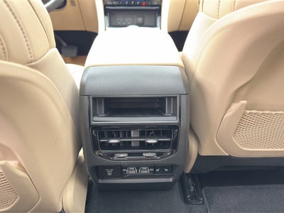 2025 Jeep Grand Cherokee Limited w/Tow & Moonroof