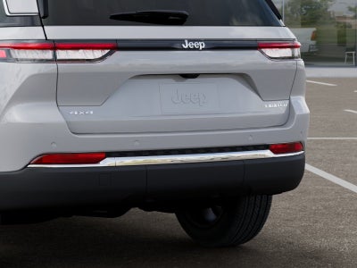 2026 Jeep Grand Cherokee Limited Luxury Tech