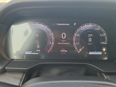 2026 Jeep Grand Cherokee Limited Luxury Tech