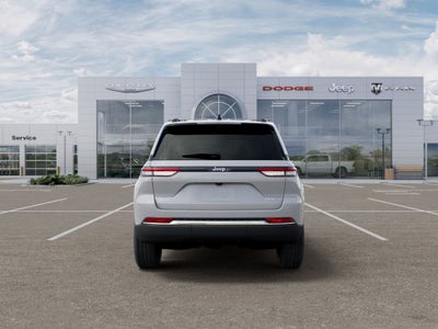 2026 Jeep Grand Cherokee Limited Luxury Tech