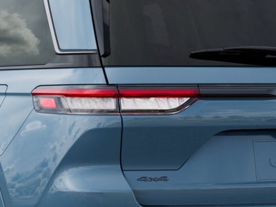 2027 Jeep Grand Cherokee Limited Reserve Tow