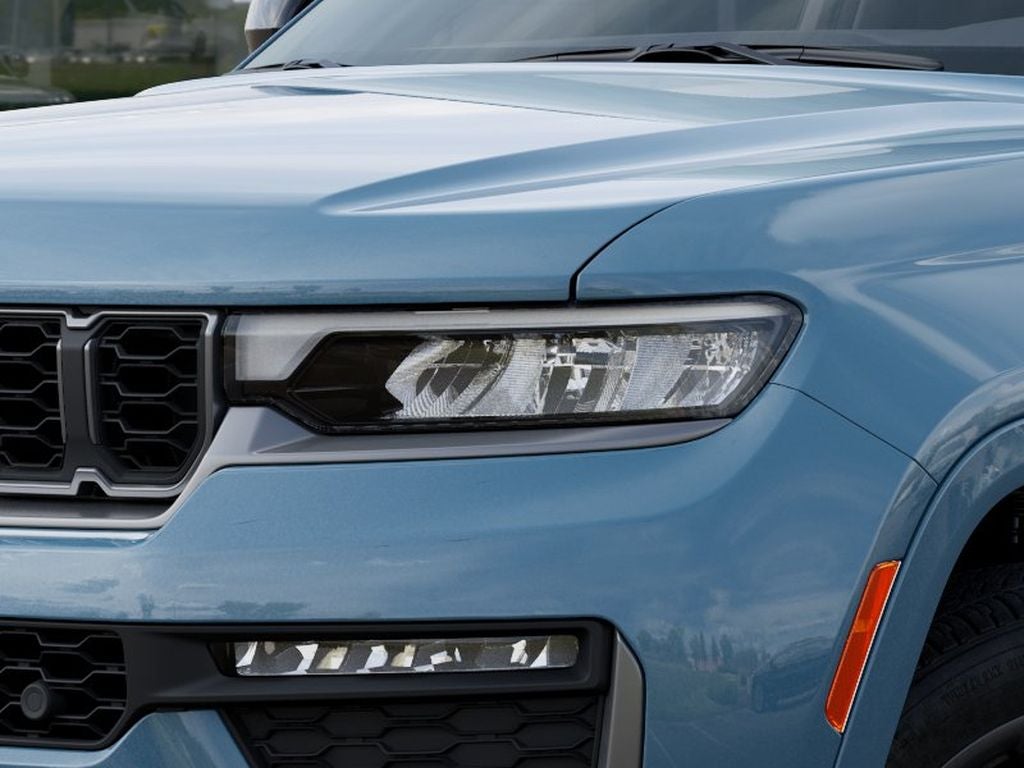 2027 Jeep Grand Cherokee Limited Reserve Tow