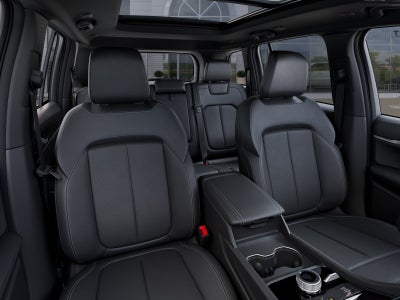 2027 Jeep Grand Cherokee Limited Reserve Tow