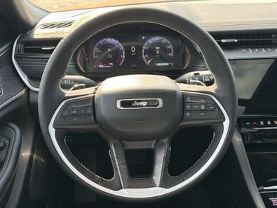 2027 Jeep Grand Cherokee Limited