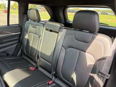 2027 Jeep Grand Cherokee Limited