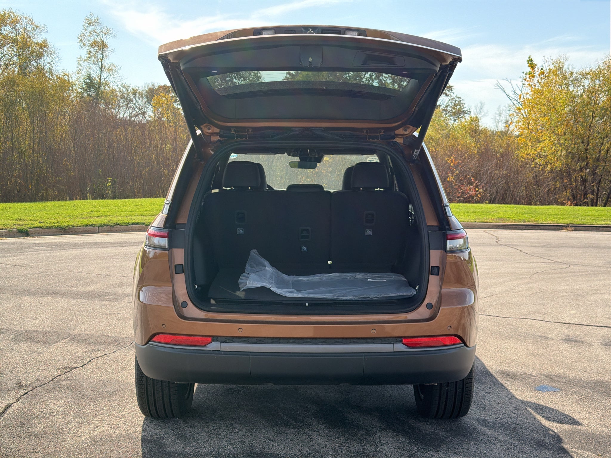 2027 Jeep Grand Cherokee Limited