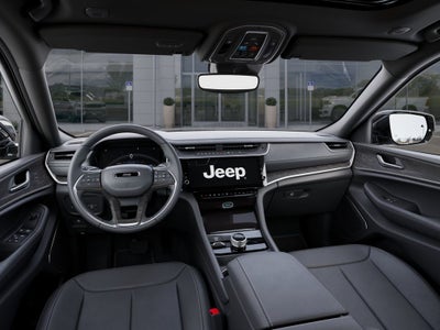 2026 Jeep Grand Cherokee Limited Preferred