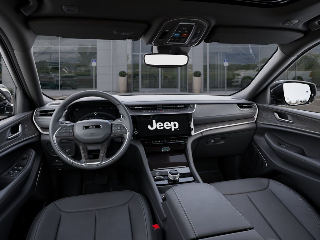 2026 Jeep Grand Cherokee Limited Preferred