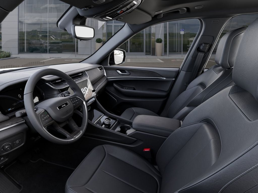 2026 Jeep Grand Cherokee Limited Preferred