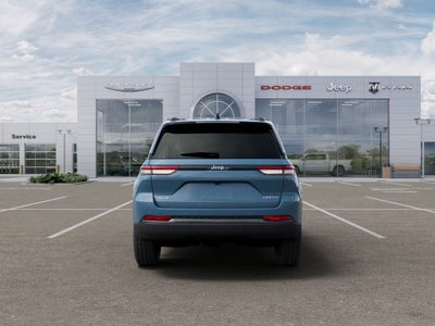 2026 Jeep Grand Cherokee Limited Preferred