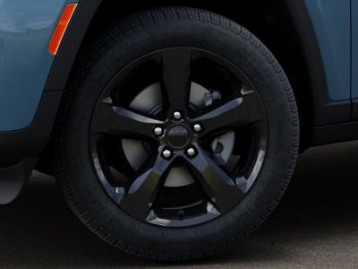 2026 Jeep Grand Cherokee Limited Preferred