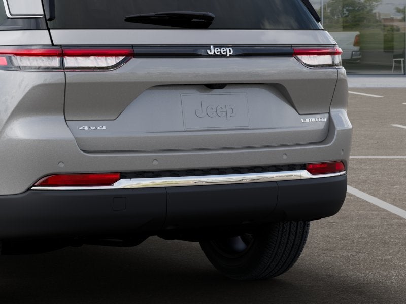 2026 Jeep Grand Cherokee Limited Preferred