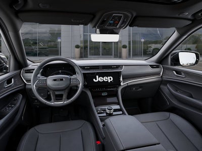 2026 Jeep Grand Cherokee Limited Preferred