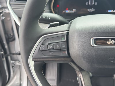 2026 Jeep Grand Cherokee Limited Luxury Tech