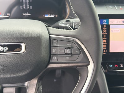 2026 Jeep Grand Cherokee Limited Luxury Tech