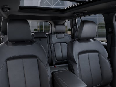 2027 Jeep Grand Cherokee Limited Tech Tow Moon