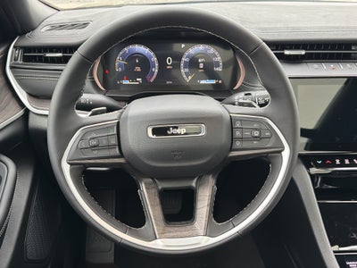 2027 Jeep Grand Cherokee Limited