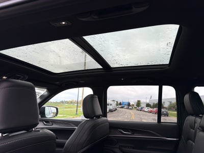 2027 Jeep Grand Cherokee Limited