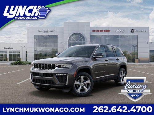 2026 Jeep Grand Cherokee Limited Preferred