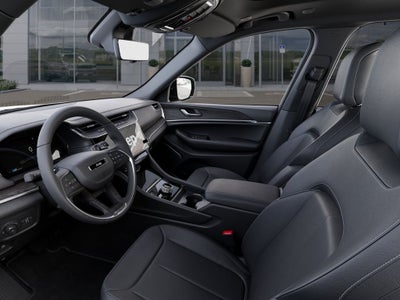 2026 Jeep Grand Cherokee Limited Preferred