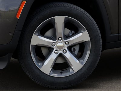 2026 Jeep Grand Cherokee Limited Preferred