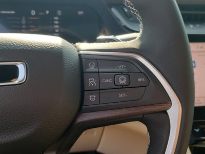 2026 Jeep Grand Cherokee Limited Luxury Tech
