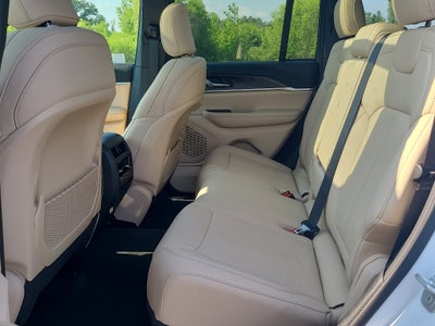 2026 Jeep Grand Cherokee Limited Luxury Tech
