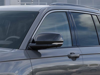 2027 Jeep Grand Cherokee Limited Reserve Tow