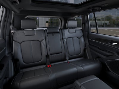 2027 Jeep Grand Cherokee Limited Reserve Tow