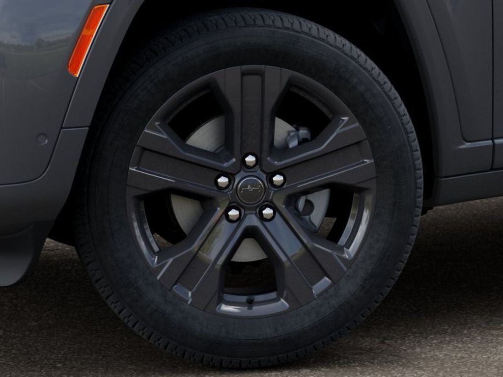 2027 Jeep Grand Cherokee Limited Reserve Tow
