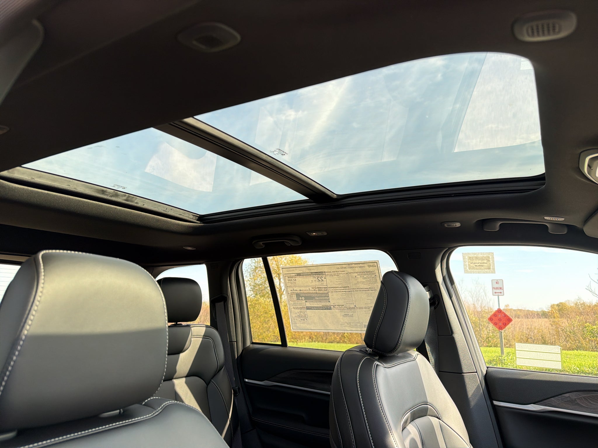 2027 Jeep Grand Cherokee Limited