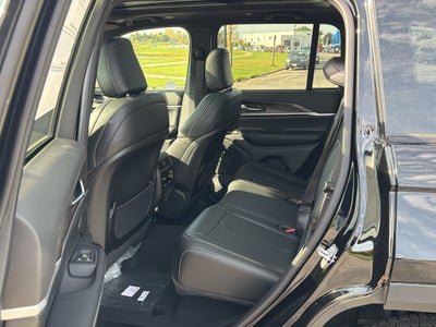 2027 Jeep Grand Cherokee Limited
