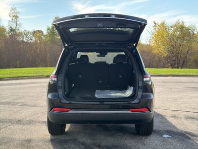 2027 Jeep Grand Cherokee Limited