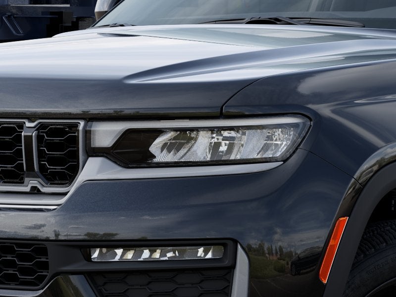 2026 Jeep Grand Cherokee Limited Preferred