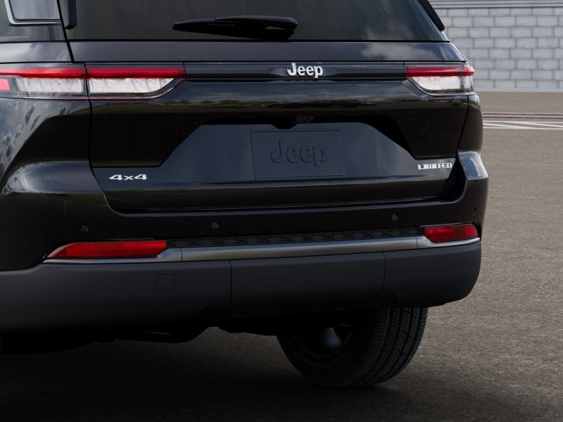 2026 Jeep Grand Cherokee Limited Preferred