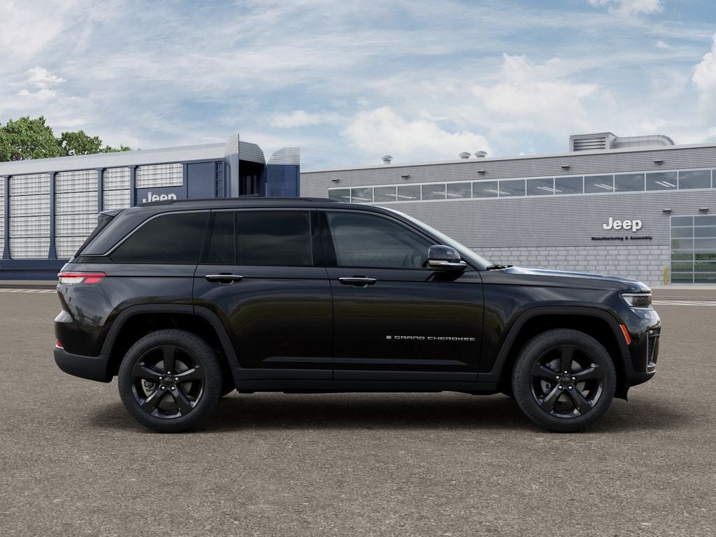 2026 Jeep Grand Cherokee Limited Preferred