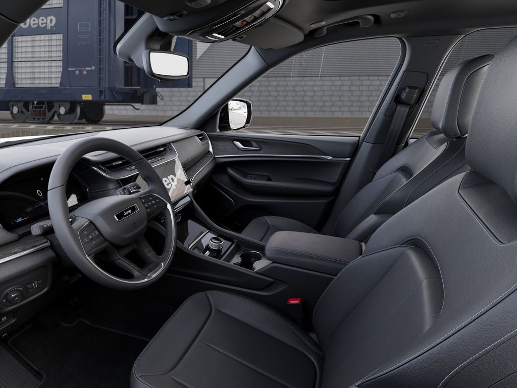 2026 Jeep Grand Cherokee Limited Preferred