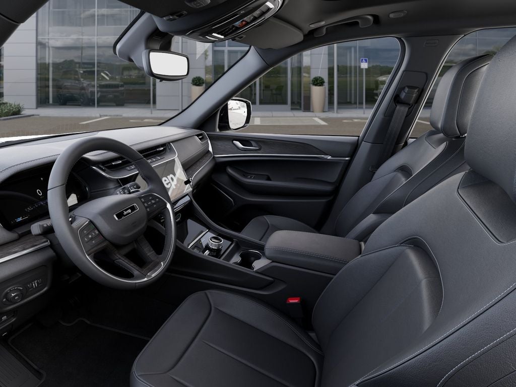 2026 Jeep Grand Cherokee Limited Preferred