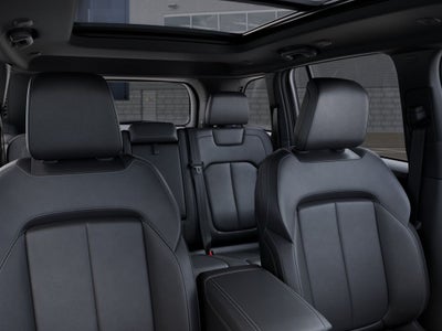 2026 Jeep Grand Cherokee Limited Preferred