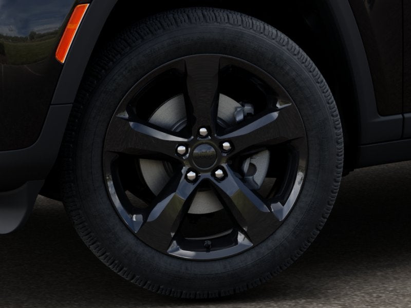 2026 Jeep Grand Cherokee Limited Preferred